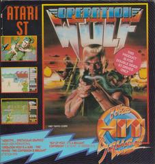 Operation Wolf [The Hit Squad] Atari ST Prices