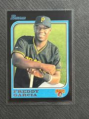 Freddie Garcia Baseball Cards 1997 Bowman Prices