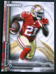 Frank Gore Football Cards 2014 Topps Strata Prices