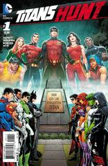 Titans Hunt #1 (2015) Comic Books Titans: Hunt Prices