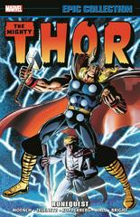 The Mighty Thor Epic Collection: Runequest [Paperback] Comic Books Mighty Thor Prices