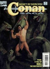 Conan Saga #88 (1994) Comic Books Conan Saga Prices
