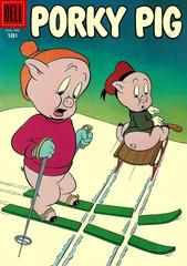 Porky Pig #50 (1957) Comic Books Porky Pig Prices