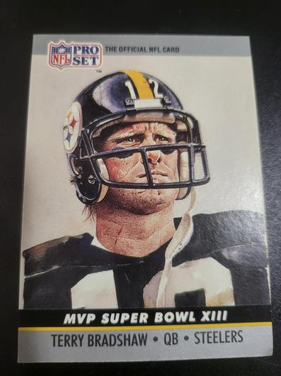 Terry Bradshaw #13 photo