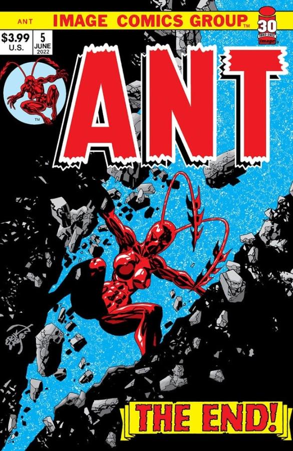 Ant [Trade Dress] #6 (2023) Comic Books Ant (Image)