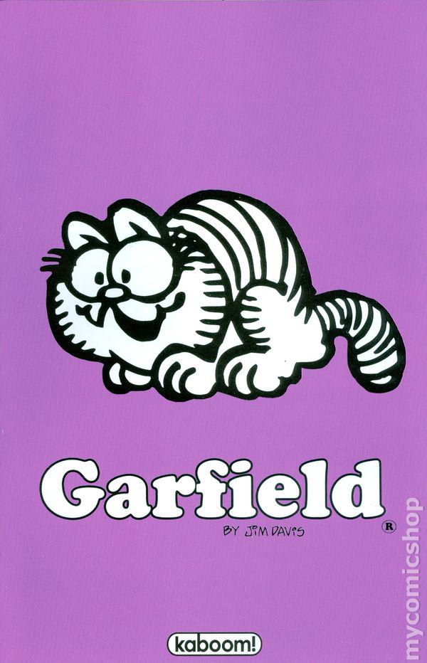 Garfield [1:20] #4 (2012) Comic Books Garfield