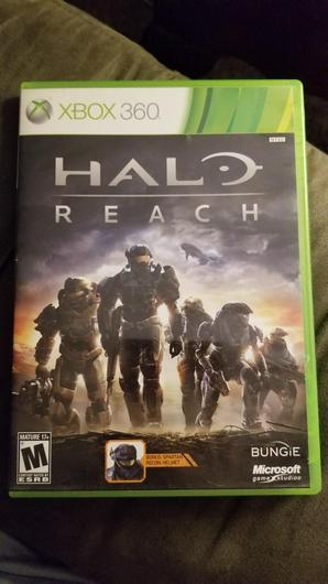 Halo: Reach photo