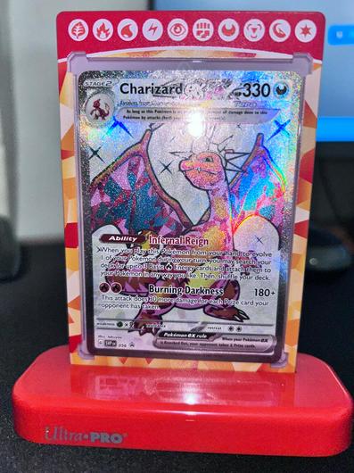 Charizard ex #56 photo