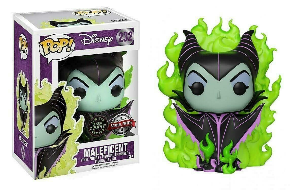 Maleficent [Chase] #232 Funko POP Disney