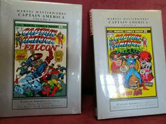 Marvel Masterworks: Captain America Comic Books Marvel Masterworks: Captain America Prices
