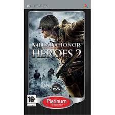 Medal of Honor: Heroes 2 [Platinum] PAL PSP Prices
