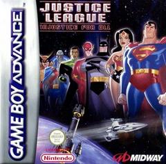 Justice League: Injustice for All PAL GameBoy Advance Prices