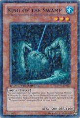 King of the Swamp YuGiOh Duel Terminal 4 Prices