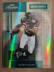 Peerless Price [Xtra Points Green] Football Cards 2004 Playoff Prestige Prices