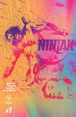 Ninjak [Hairsine & Muller] Comic Books Ninjak Prices