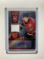 Sean Monahan [Autograph] Hockey Cards 2013 Panini Select Prices