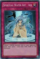Spiritual Water Art - Aoi YuGiOh Astral Pack 2 Prices