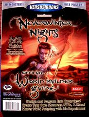 Neverwinter Nights World Builder Guide Strategy Guide Prices