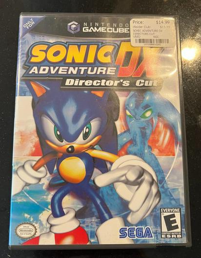 Sonic Adventure DX photo