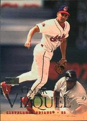 Omar Vizquel Baseball Cards 2000 Skybox Prices
