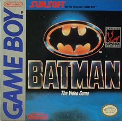 Batman the Video Game GameBoy Prices
