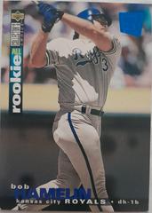 Bob Hamelin #215 Baseball Cards 1995 Collector's Choice Se Prices