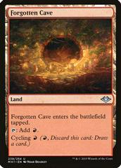 Forgotten Cave Magic Modern Horizons Prices