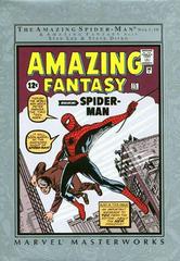 Marvel Masterworks: Amazing Spider-Man #1 (2002) Comic Books Marvel Masterworks: Amazing Spider-Man Prices