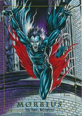 Morbius Marvel 1992 Masterpieces Prices