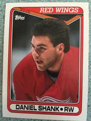 Daniel Shank Hockey Cards 1990 Topps Prices