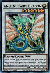 Ancient Fairy Dragon MAZE-EN050 YuGiOh Maze of Memories Prices