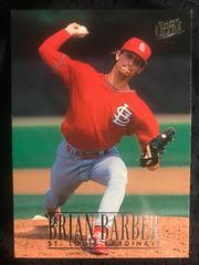Brian Barber #270 Baseball Cards 1996 Ultra Prices