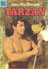 Tarzan #90 (1957) Comic Books Tarzan Prices