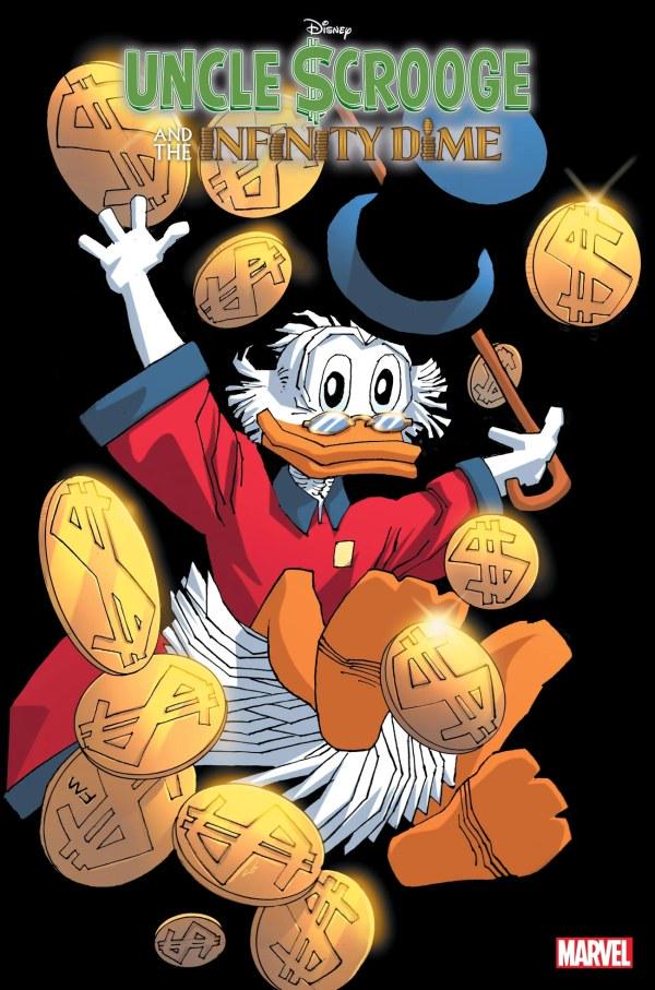 Uncle Scrooge and the Infinity Dime [Miller] #1 (2024) Comic Books Uncle Scrooge and the Infinity Dime