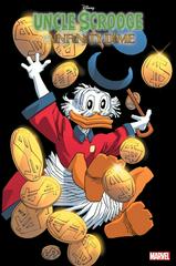 Uncle Scrooge and the Infinity Dime [Miller] #1 (2024) Comic Books Uncle Scrooge and the Infinity Dime Prices
