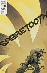 Sabretooth [Shalvey] Comic Books Sabretooth Prices