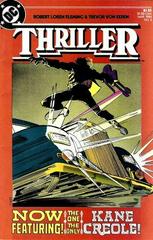 Thriller #5 (1984) Comic Books Thriller Prices