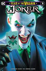 Year of the Villain: The Joker [Mayhew] Comic Books Joker: Year of the Villain Prices