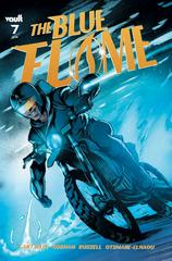 The Blue Flame #7 (2022) Comic Books The Blue Flame Prices