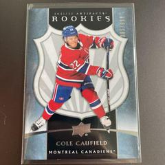 Cole Caufield #2 Hockey Cards 2021 Upper Deck Artifacts 2005-06 Retro Rookies Prices