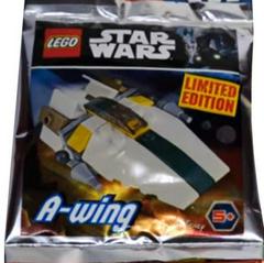 A-wing #911724 LEGO Star Wars Prices
