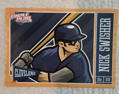 Nick Swisher #58 Baseball Cards 2013 Panini Triple Play Prices