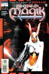 Magik #1 (2000) Comic Books Magik Prices