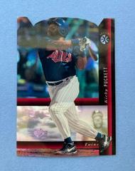 Kirby Puckett Baseball Cards 1994 SP Holoview Red Prices