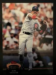 Luis Salazar #21 Baseball Cards 1992 Stadium Club Prices