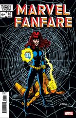 Marvel Fanfare [: Facsimile] Comic Books Marvel Fanfare Prices