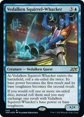 Vedalken Squirrel-Whacker [Galaxy Foil] Magic Unfinity Prices