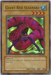 Giant Red Seasnake YuGiOh Tournament Pack: 2nd Season Prices