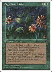 Argothian Pixies Magic Chronicles Prices