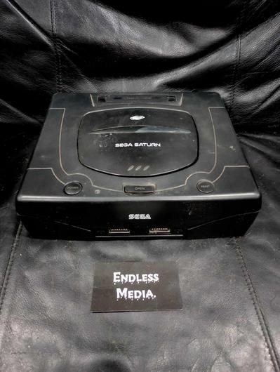 Sega Saturn Console photo